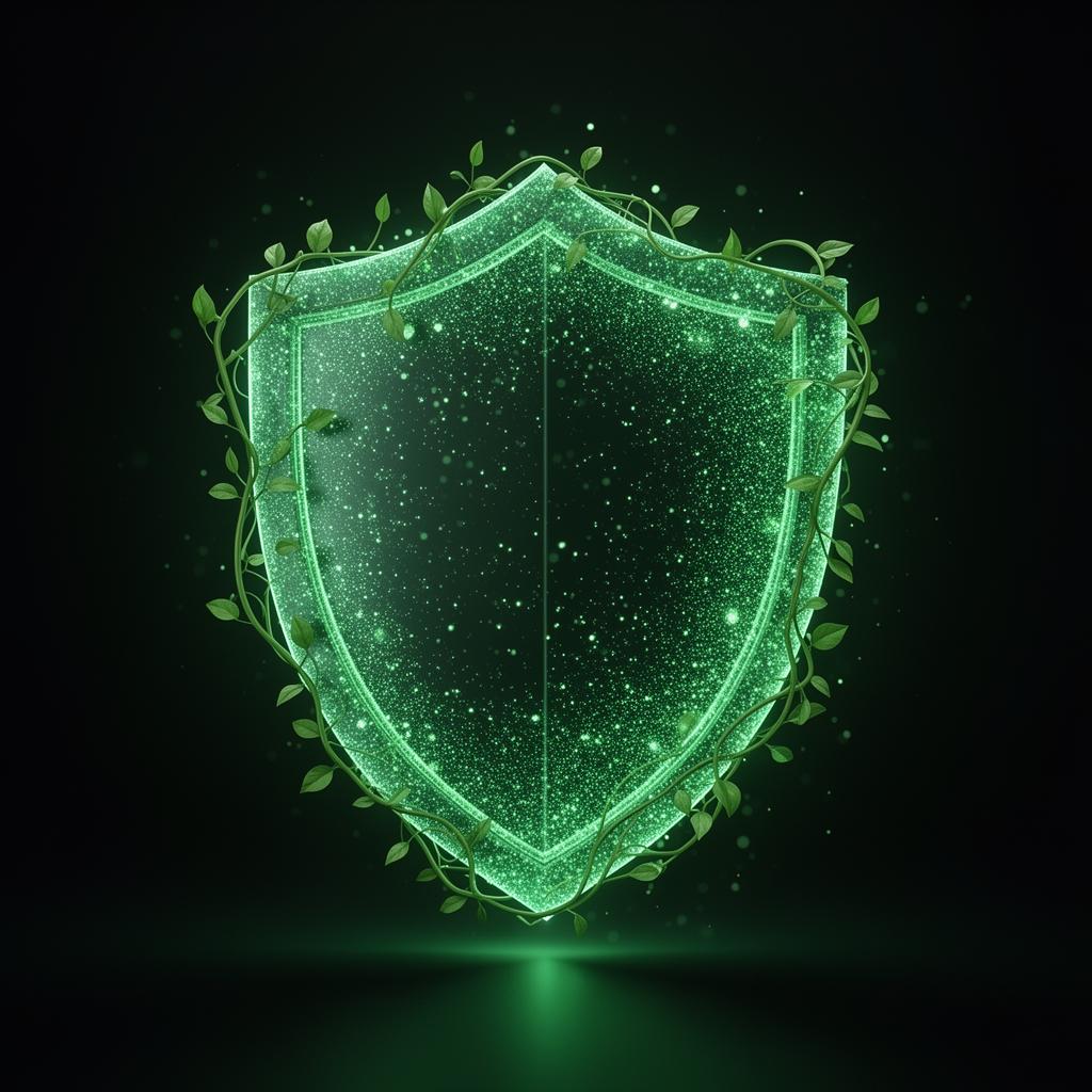 Vireos security shield